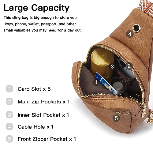 Image of Telena Backpack Purse for Women, PU Leather Anti Theft Travel Backpack Purse Shoulder Bags with Tassel