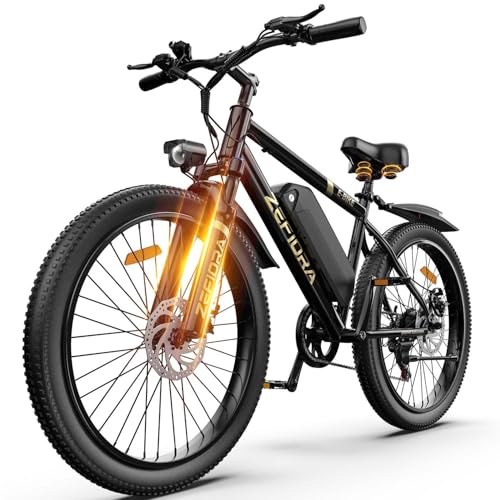 ZEFIORA 1500W Mountain Ebike