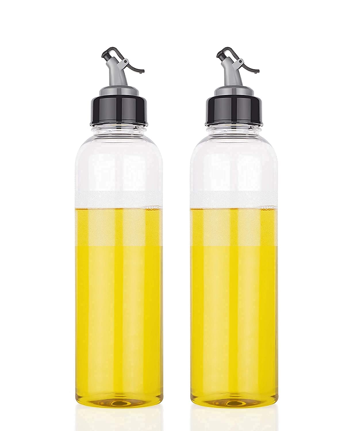 See full amazon price history chart for TASTIC™ Oil Dispenser 1000 ML (Pack Of 2) Cooking Oil Dispenser Plastic Bottle Kitchen Accessories Items Kitchen Tools TASTIC™ Oil Dispenser 1000 ML (Pack Of 2) Cooking Oil Dispenser Plastic Bottle Kitchen Accessories Items Kitchen Tools (B0CQW7G8TB) Amazon Price History, Amazon Price Tracker