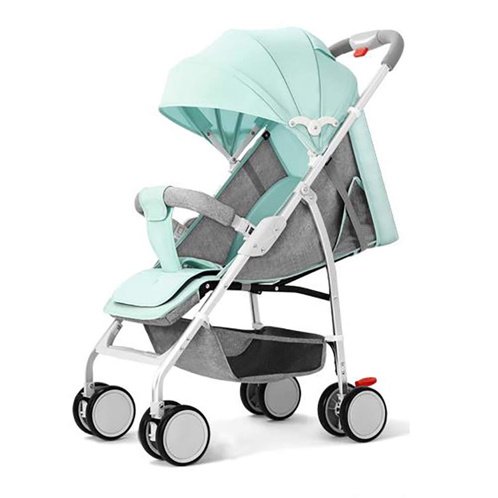 Buy SSRS Buggy Pram Pushchair,Folding Stroller with Compact One Hand