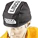 Lincoln Electric KH823L Black Large Flame-Resistant Welding Beanie