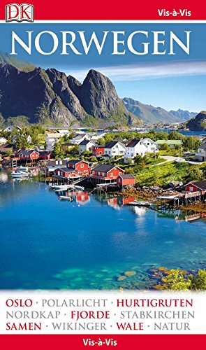 Vis-à-Vis Reiseführer Norwegen: mit Mini-Kochbuch zum Herausnehmen Vis-à-Vis Reiseführer Norwegen: mit Mini-Kochbuch zum Herausnehmen