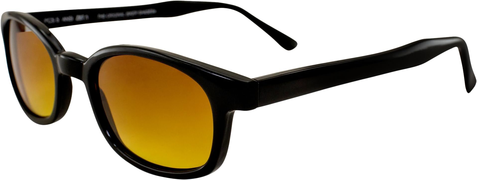 Pacific CoastPacific Coast Original X-KD's Biker Blue Buster Amber Gradient 20% Larger Sunglasses