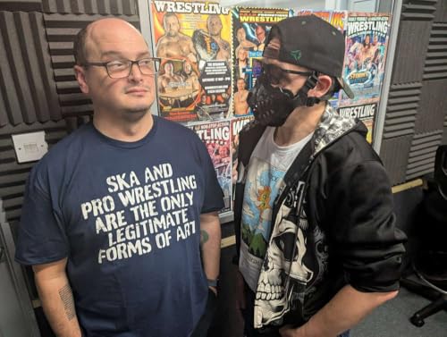 Episode 33: Odyssey Pro Wrestling Buried Treasure preview with Ace Ramon