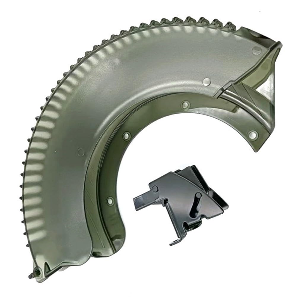 QOXEZY Deflettore polvere DHS780 DWS780 Troncatrice NA376574 NA033407