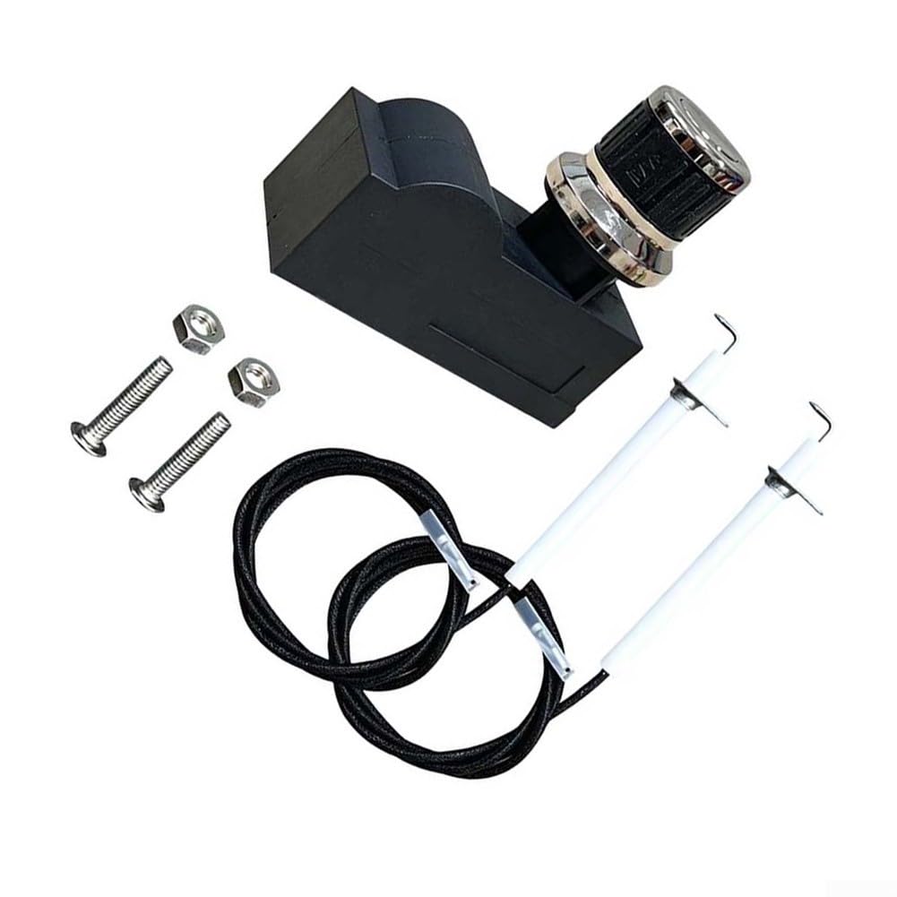 Kit Encendido 28" 36" Gas Propano para glp Kit Encendido 28"(2 Outlet)