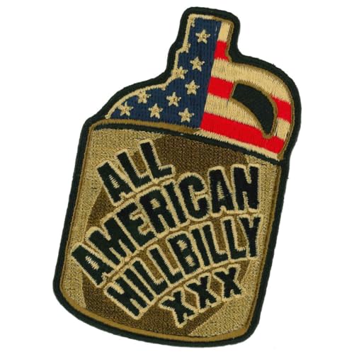 Hot Leathers All American Hillbilly 3.5