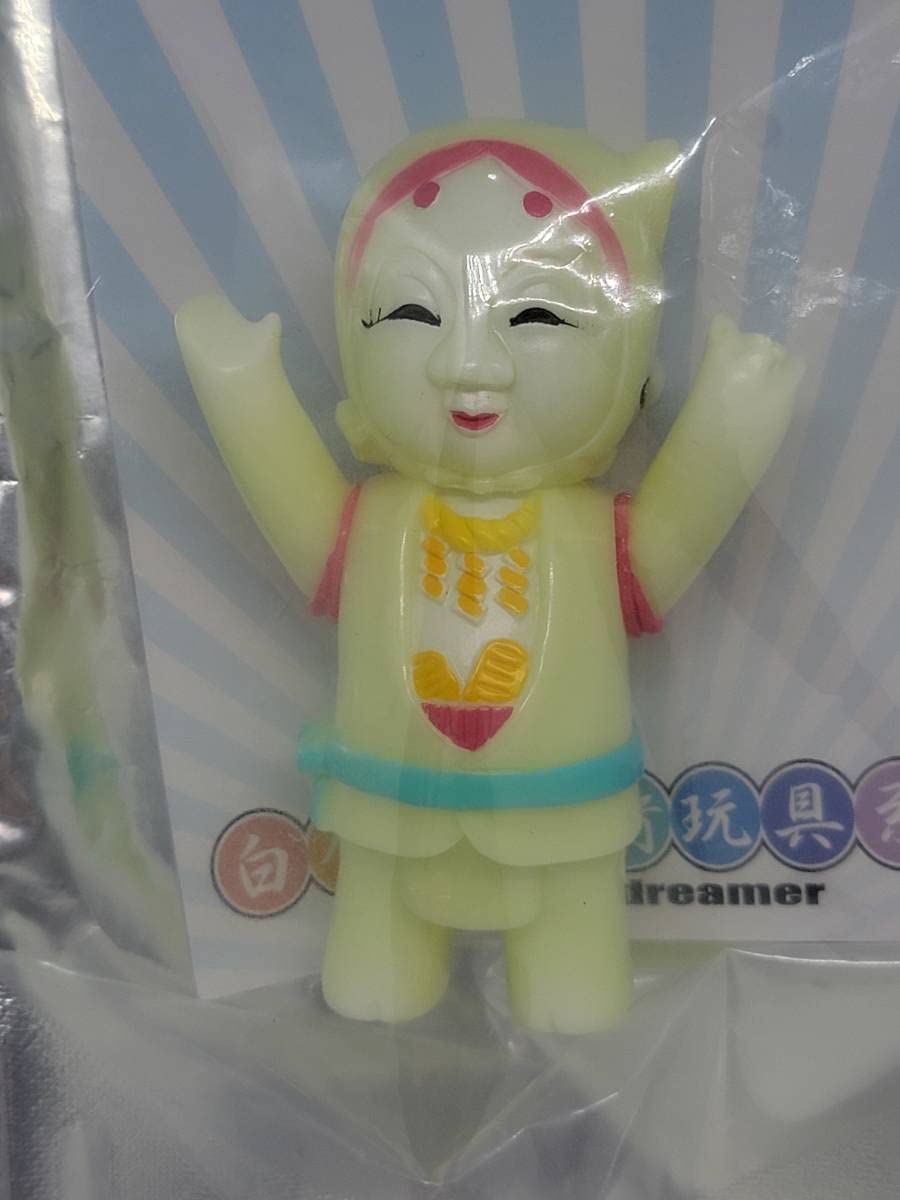 Amazon.co.jp: マツリノカミ 蓄光 One up. 限定 ユーキデイドリーマー