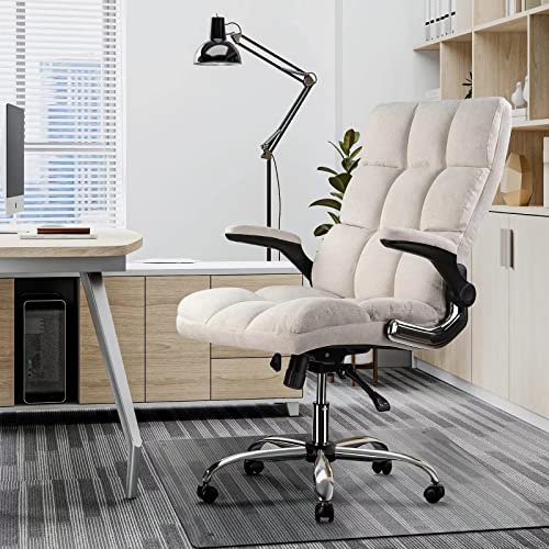 Miruo A-GE10018-USAM021 Office Chair Mat For Carpet Desk Chair Mat Tempered Glass Floor Mat thumb #2