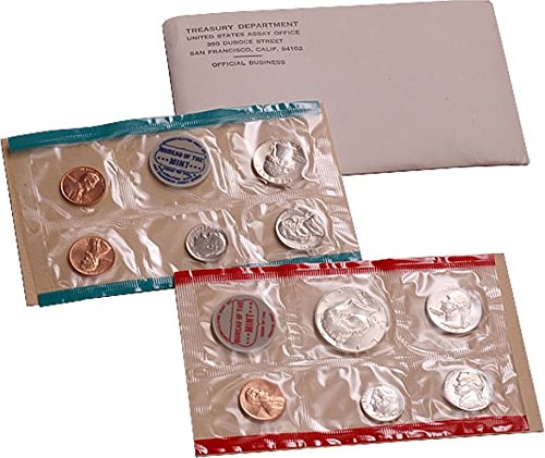 Mint Set Lot Decade of the 1970s / 1970-1979 (117 Coins!) Uncirculated