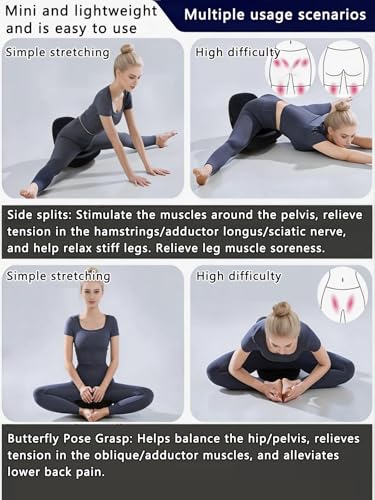 Multi-Functional Stretcher for Legs, Back, and hips miniatura 3