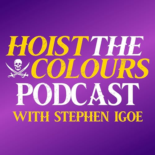 『Hoist The Colours』のカバーアート