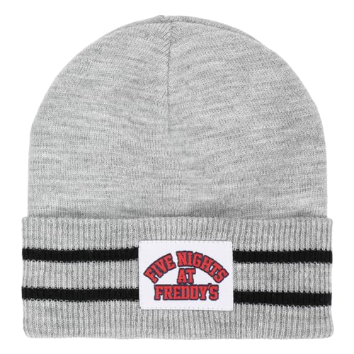 Five Nights at Freddy's Youth Cuffed Beanie (Pack of 2)4