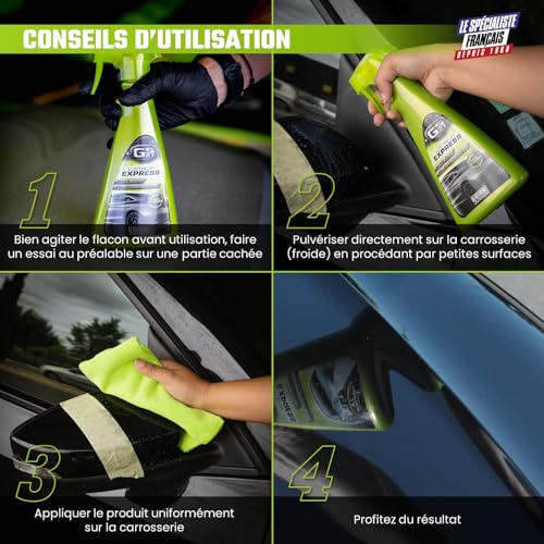 ADN-Auto GS27 Express Polieren Classics CL120162