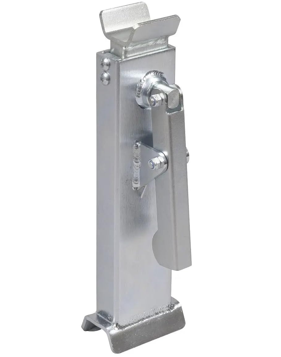 Gato de Carretilla Hidráulico Doble Pistón bajo Perfil 3.5 Toneladas + Soporte de Seguridad