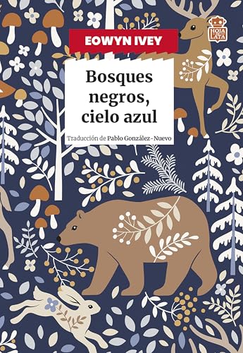 Bosques negros, cielo azul (Sensibles a las Letras nº 109)