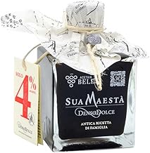 Condimento Sua Maestà Denso Dolce all'Aceto Balsamico di Modena IGP invecchiato in barrique 250 ml