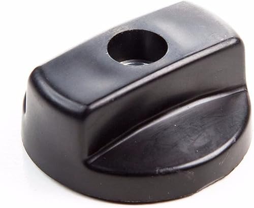 Miniatura 1 de MaxLLTo Pieza # 691985 Reemplazo de perilla para limpiador de aire para modelos de tractor de cortacésped Briggs & Stratton 491875