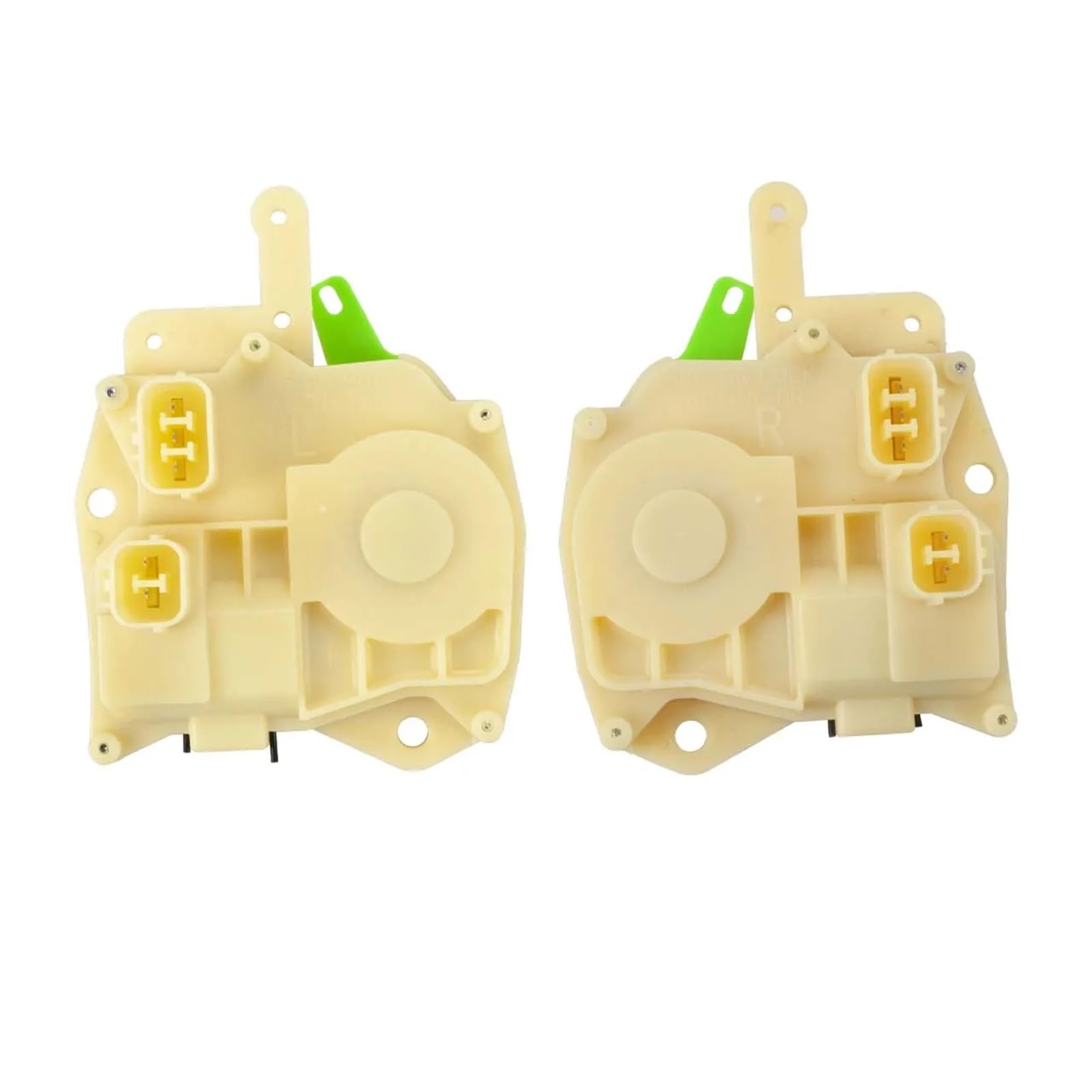 Car Door Lock Actuator 5 Pins for Civic for CR-V for Odyssey S2000 Front Left Right Door Lock Actuator 72115-S5A-A01 72155-S5A-A01 72615-S5A-A01(Left and Right)