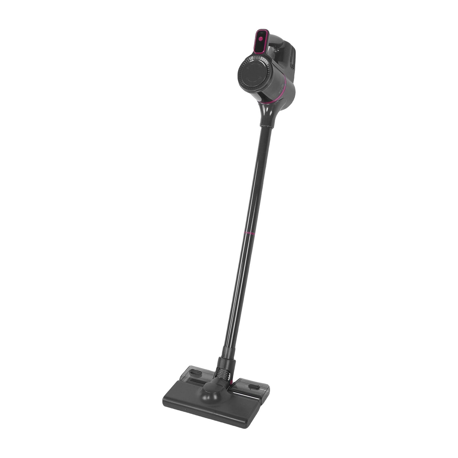 Aramox Aspiradora Inalámbrica, Aspiradora de Mano ABS con Succión de 15000 Pa, 3 Niveles, Diseño de Varilla 2 en 1, Batería de 2000 MAh, para el Hogar, Alfombra, Suelo Duro, Pelo de Mascotas, Coche