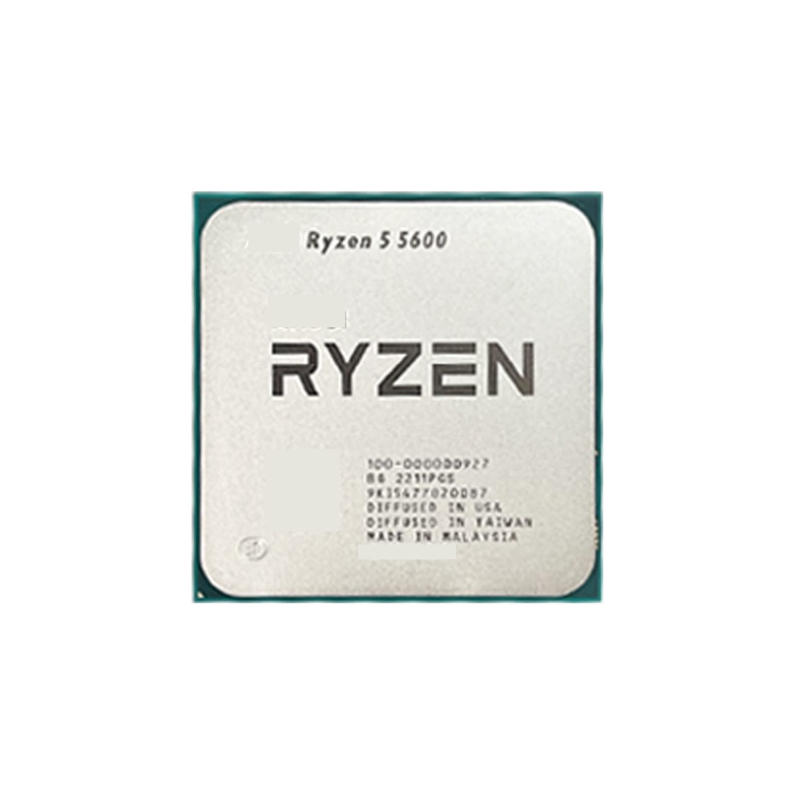 Amazon | CPU Ryzen 5 5600 New R5 5600 3.5 GHz 6 コア 12 スレッド