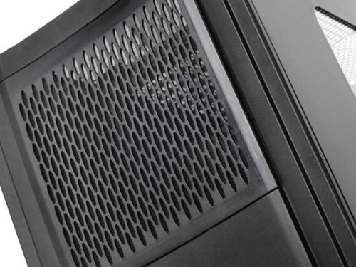 Build My PC, PC Builder, SilverStone Technology FT04B-W