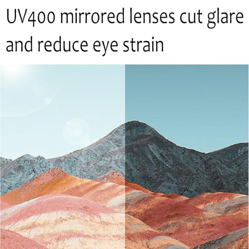 Kngdrt Belladora Fit over Sunglasses, Sun Glassess Women with UV Protection over Prescription Glasses, Clip on Sunglasses3