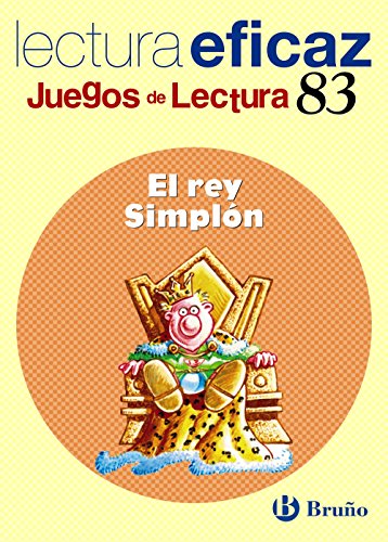 El rey Simplón Juego de Lectura (Castellano - Material Complementario - Juegos de Lectura)