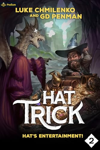 Cover of Hat's Entertainment!