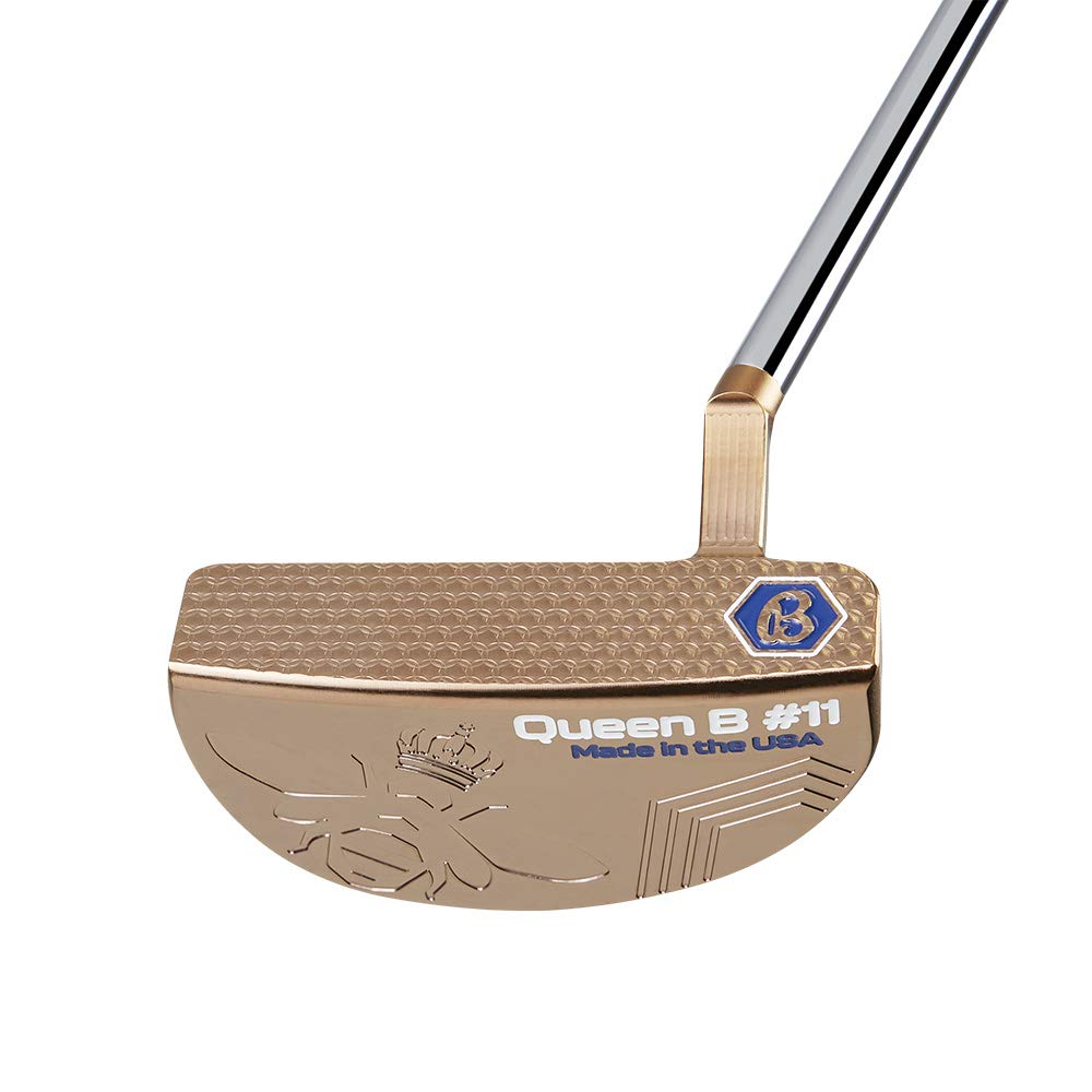 Amazon | BETTINARDI Putter 2021 Queen B QB11 Putter ベティナルディ 
