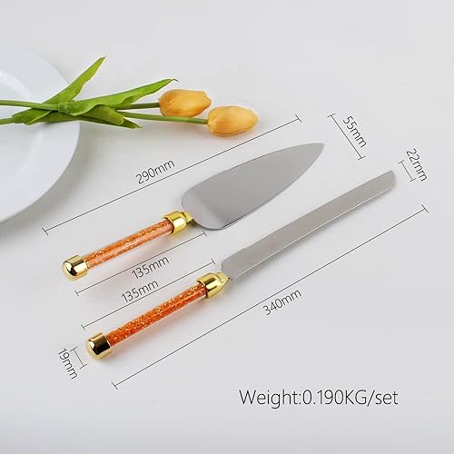 Miniatura 8 de Flautas de champán de boda personalizadas para novia y novio, decoración de corazón con borde de diamantes de imitación de lujo personalizada para