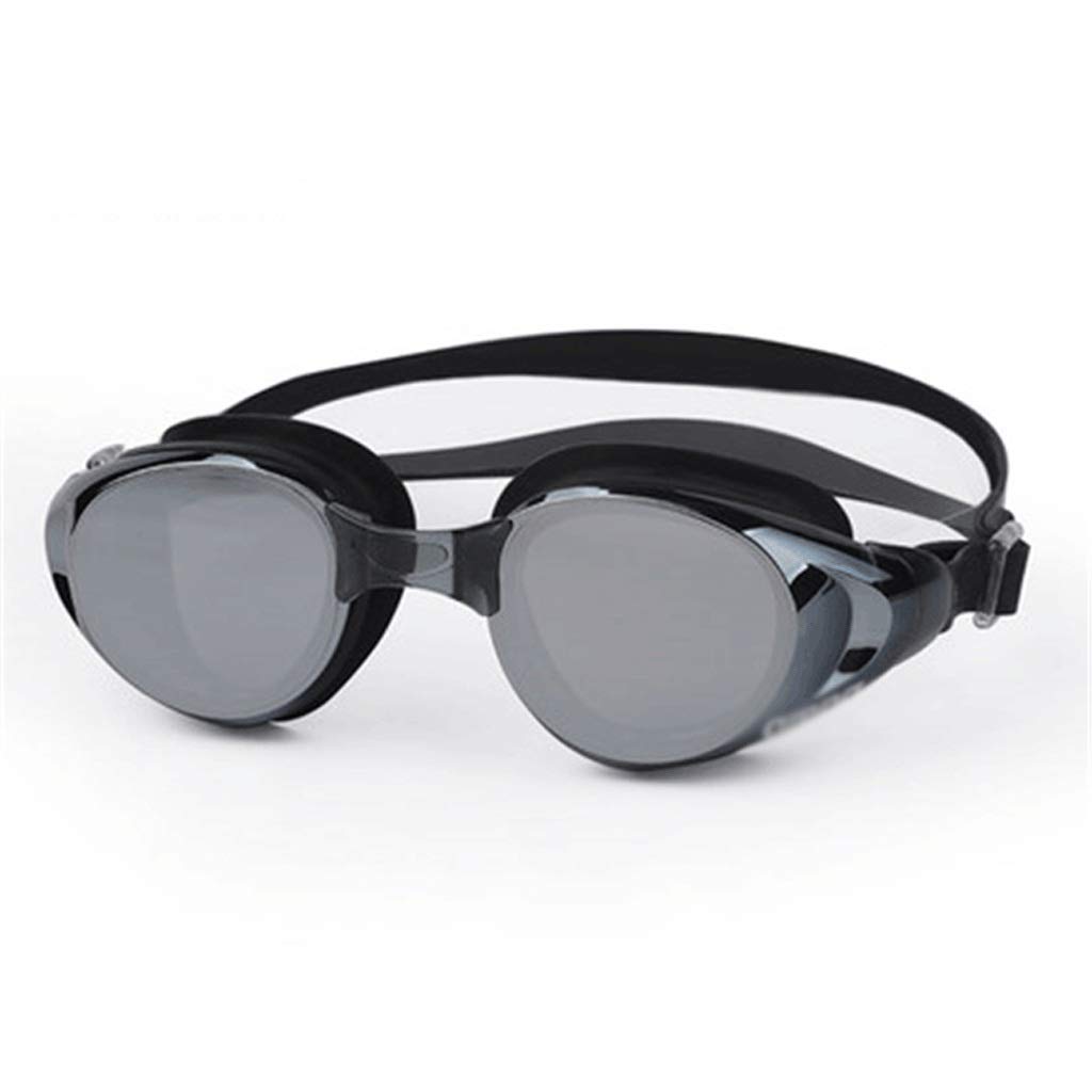 Occhialini da Nuoto, Protezione antiappannamento/UV Lenti Trasparenti for Occhiali da Vista Unisex for Uomo e Donna Occhialini da Nuoto for Interni