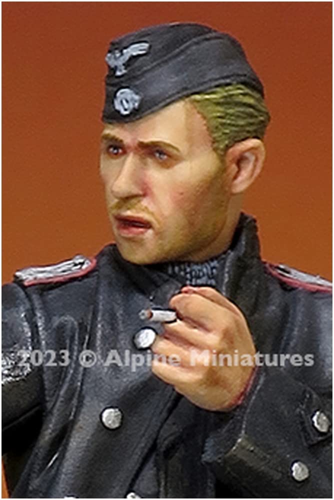 Amazon | アルパインミニチュア 1/35 第二次世界大戦 ドイツ軍 武装