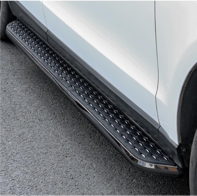 Estribos laterales para Jeep Grand Cherokee 2022-2025 miniatura 6