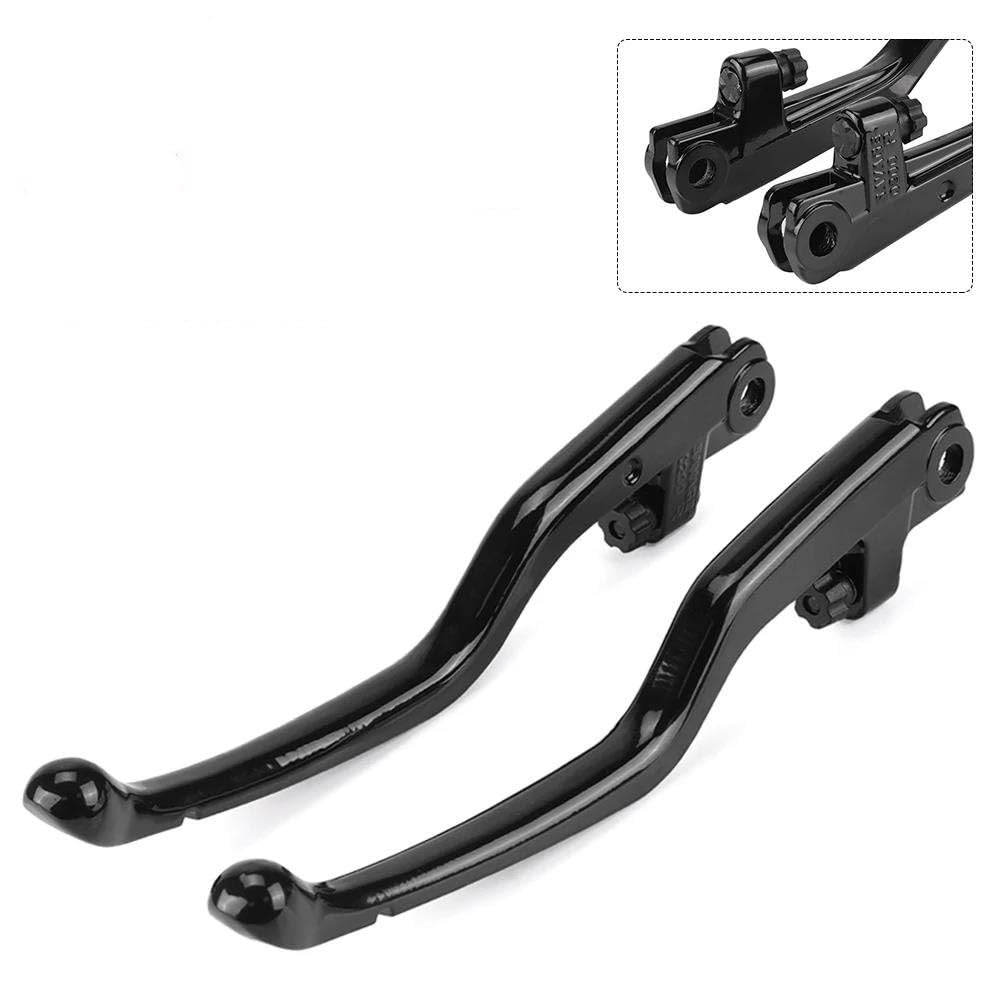 Für BMW R1200GS 2003–2012 R1200GS Für ADV 2005–2013 R1200R 2005–2014 R1200RT 2009–2014 Motorrad-Kupplungsbremshebel Vorne ZSVSMDPVG(Bremshebel)