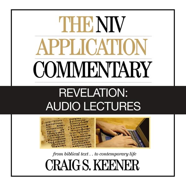 Cover art for Revelation: Audio Lectures
