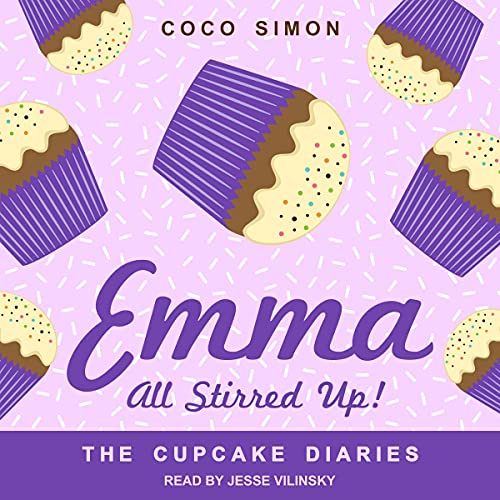 Emma All Stirred Up! by Coco Simon episode artwork
