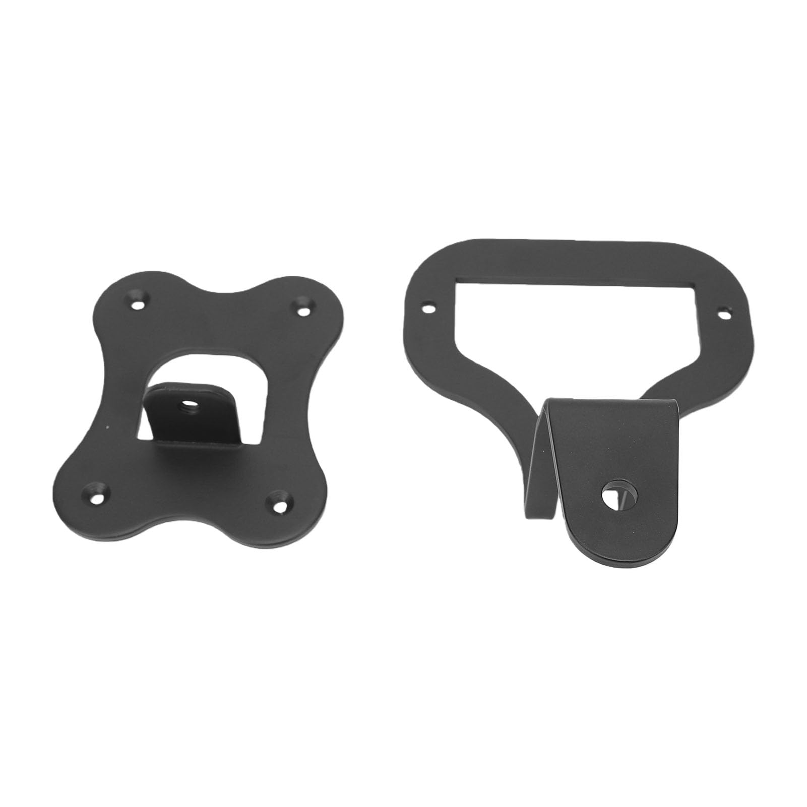 Soporte de Pared para Altavoz Inteligente con Estante Metálico Resistente