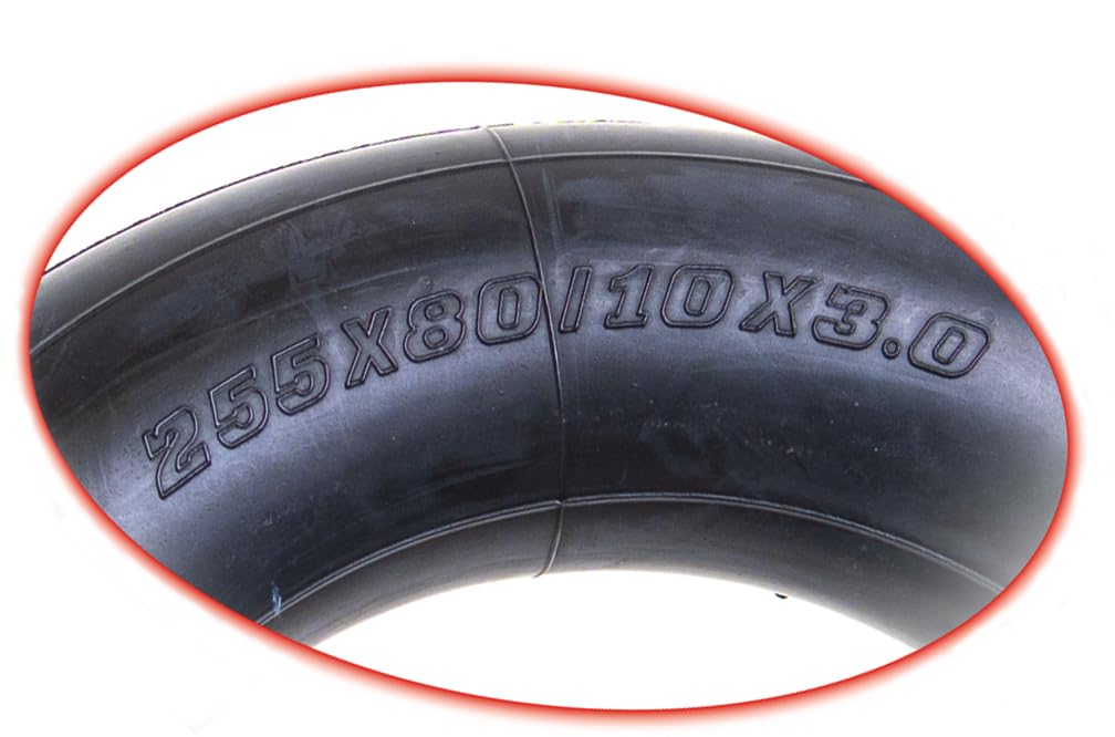 TAILWHIP Bearings Wheels - Ultimate Control and Smooth Ride, Set of 2 for Finger Scooter, Durable Material with Silicone Tyres, (Tan-BLACK)