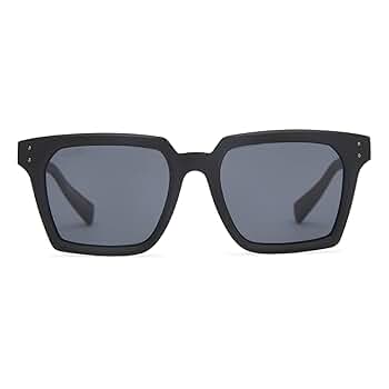 Amazon | VonZipper Television ブラックサテン/ヴィンテージ