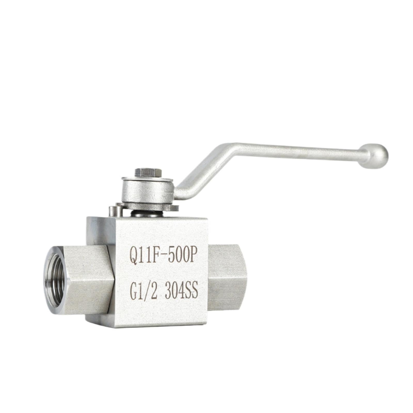 Valvola A Sfera Inox 304/316 1/4-3/4 Pollice Manuale