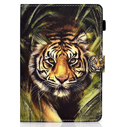 10 Inch Tablet Case Cover - Funda Universal con Soporte de Cuero Funda Tipo Folio Compatible con...