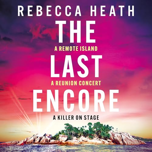 『The Last Encore』のカバーアート