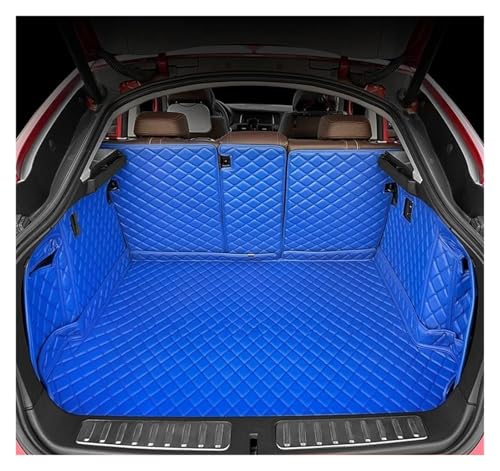 Tapis coffre voiture Hyundai Veracruz 2007-2012 couverture complète doublure étanche