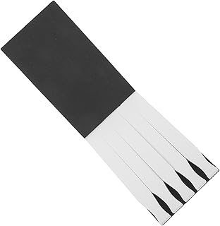 Healvian 100 Peças De Papel Perfume Masculino Perfume Colônia Para Homens Spray Fragrância Masculina Perfume Teste Suprimentos Feminino Perfume Testador Tiras Papel De Teste Para Perfume