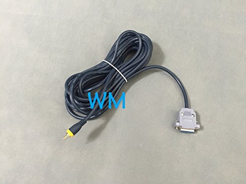 25FT Simplified Subwoofer-Receiver Link Cable for Select Bose Acoustimass 6 10 15 16 Subwoofer only; No Speaker Connection!