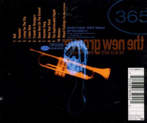 New Groove: Blue Note Remix Project