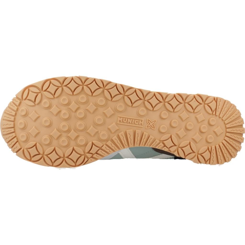 Munich Mujer Zapatillas Sunset 60 8816060 Blanco 37 / Blanco