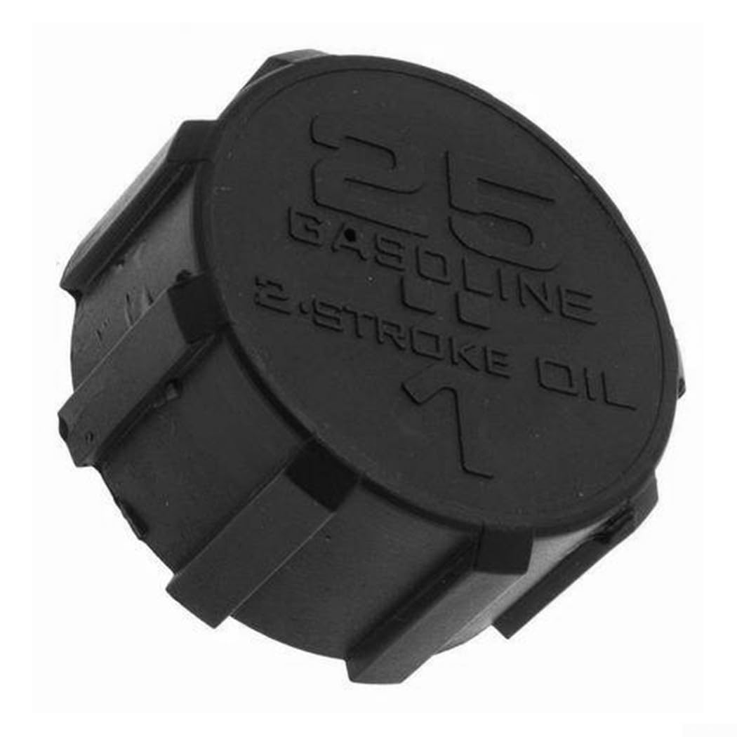 Tappo serbatoio per decespugliatore Kawasaki – Tappo di ricambio ventilato compatibile con TD18, TD24, TD33, TD40, TD48, TF22, TG18, TG20, TG24, TG33, TH26