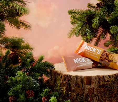 N!Ck'S Nick'S Almond Chocolate Snack Bar, Keto Nut Snack For Sports thumb #4